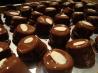 Chocolate Dipped Shortbread Cookies