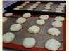 Chocolate Dipped Shortbread Cookies