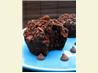 Cocoa Applesauce Muffins