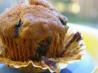 Easy Moist Banana Blueberry Muffins