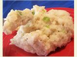 Brown Butter and Scallion Mashed Potatoes