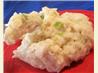 Brown Butter and Scallion Mashed Potatoes. Recipe by JoJoStar
