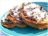 Tapenade-Artichoke Hearts on French Bread
