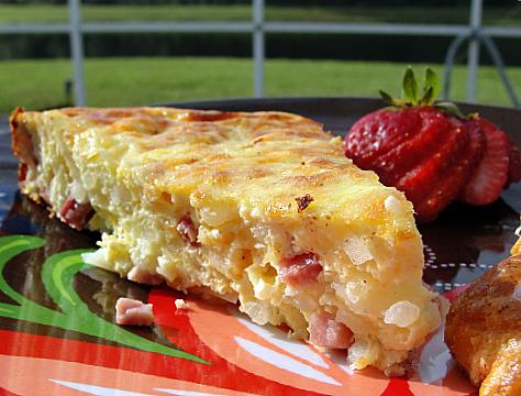 Oven Omelette. Photo by diner524