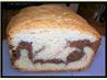 Fabulous Marble Pound Cake. Recipe by NcMysteryShopper