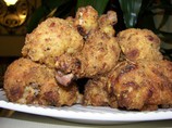 Spicy Oven-Fried Chicken