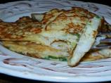 Rice Pancakes, Thailand-Style