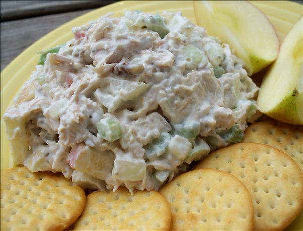 D.c. Chicken Salad. Photo by *Parsley*