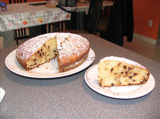 Torta di Ricotta. Photo by Boeair
