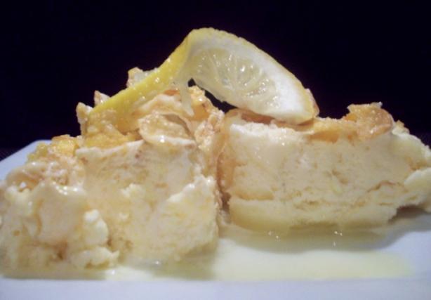 Frozen Lemon Crunch. Photo by Tisme