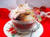 Pear Gingerbread Pudding.. Recipe by Studentchef