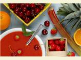 Palestinian Fruit Soup