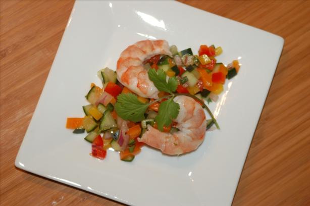Shrimp Ceviche. Photo by Chadley25