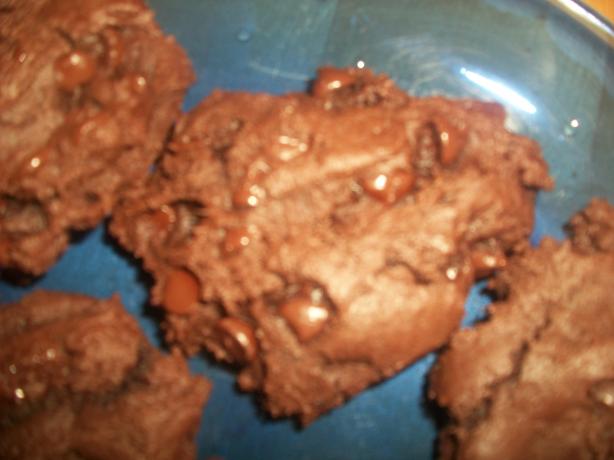 Chocolate Butterscotch Chip Cookies. Photo by ElizabethKnicely