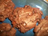Chocolate Butterscotch Chip Cookies