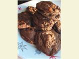 Chocolate Butterscotch Chip Cookies