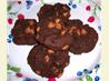 Chocolate Butterscotch Chip Cookies