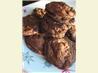 Chocolate Butterscotch Chip Cookies