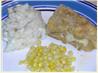 Easy Chicken Cordon Bleu