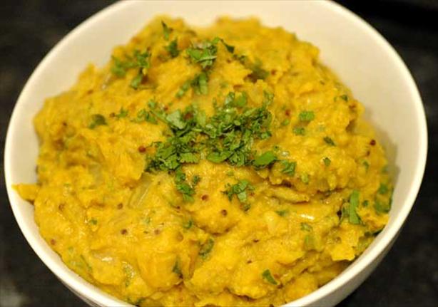 Dhal. Photo by Sackville
