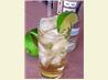 Feijoa Vodka & Apple Fix. Recipe by Evie*