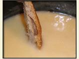 Swiss Cheese Fondue