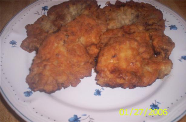Country Fried Steak. Photo by Chef shapeweaver &copy;