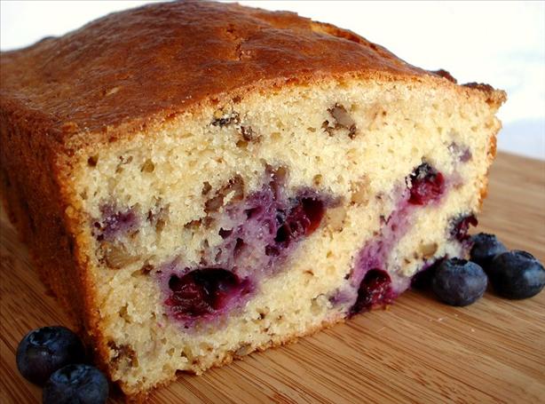 Blueberry Nut Bread. Photo by Marg (CaymanDesigns)