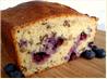 Blueberry Nut Bread