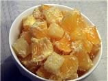 Luby's Cafeteria Ambrosia
