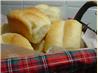 Parker House Rolls. Recipe by Sharlene~W