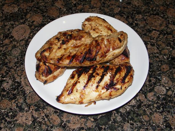 Grilled Citrus Chicken #2. Photo by Juenessa