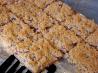 Raspberry Shortbread.
