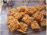 Raspberry Shortbread.