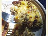 Easy Breakfast Pie