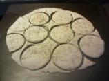Crispy Beer Flat Bread. Photo by Mark Kovach