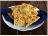 Crispy Beer Flat Bread