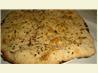 Crispy Beer Flat Bread