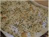 Crispy Beer Flat Bread