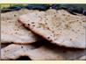 Crispy Beer Flat Bread