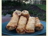 Easy Egg Roll