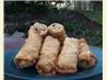 Easy Egg Roll