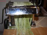 Green Pasta Dough