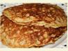 Oatmeal-Buttermilk Pancakes
