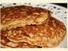 Oatmeal-Buttermilk Pancakes