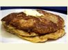 Oatmeal-Buttermilk Pancakes