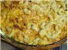 Crispy Macaroni and Cheese