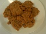 Impossible Peanut Butter Cookies. Photo by senseicheryl