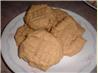 Impossible Peanut Butter Cookies