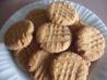 Impossible Peanut Butter Cookies